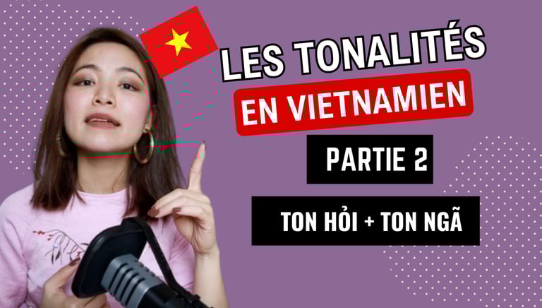 Les accents vietnamiens