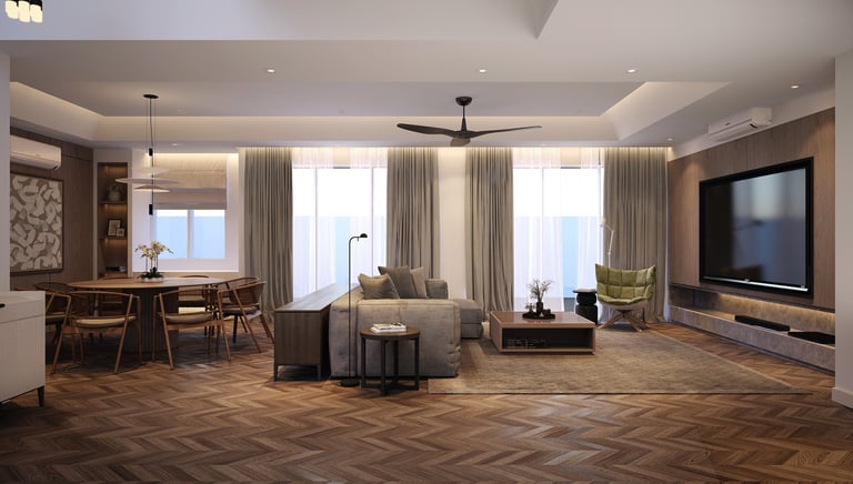 villa avenue living 2