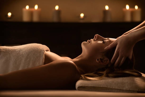 massage kobido