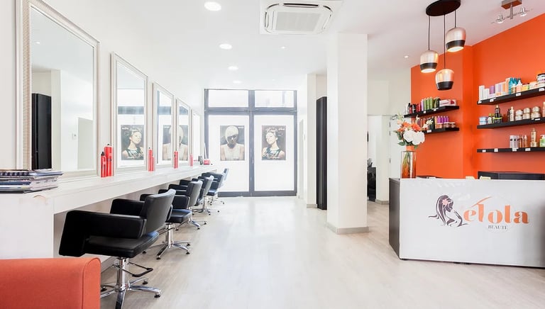 Elola Salon