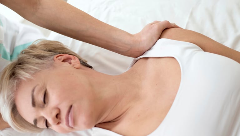 Ostéopathie somato-émotionnelle: une alliée pour la prévention du burn-out à Bourgoin (38)