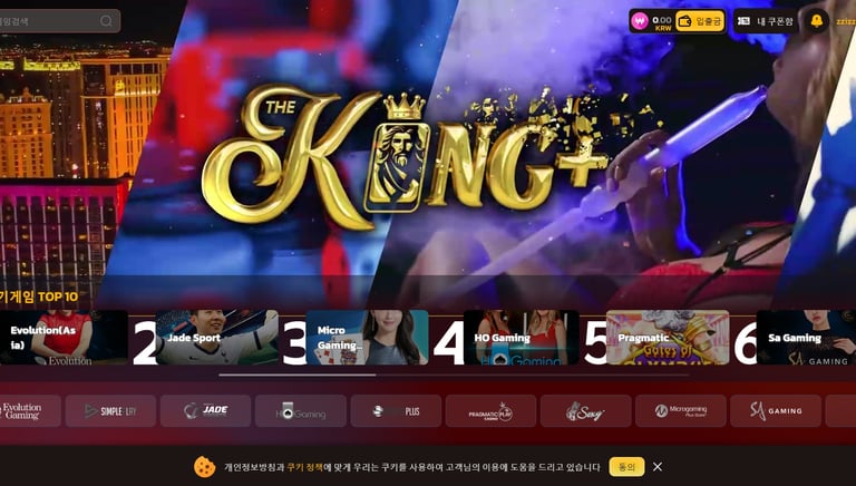 더킹플러스