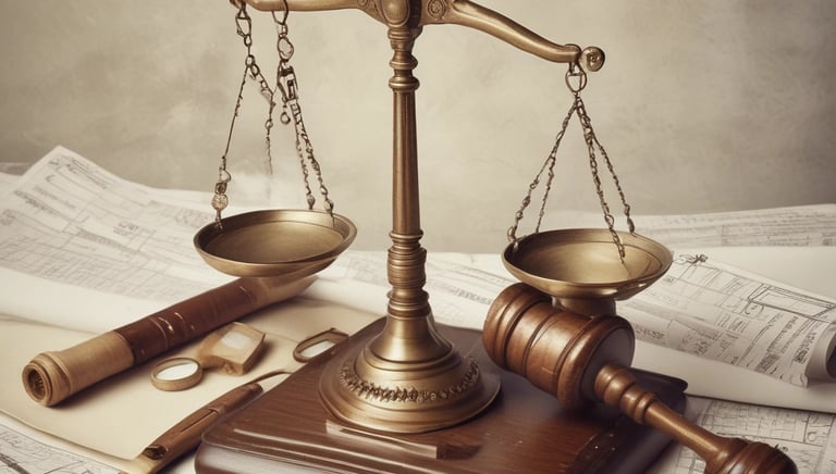 A group of people dressed in formal attire are standing in front of a real estate office. The storefront displays a large sign with an URL and various social media icons, and text in a foreign language. The group mostly consists of men in white shirts and dark trousers, standing in a straight line, with two women at either end of the row.