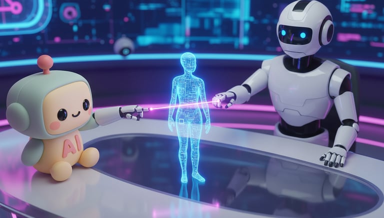 AI for social care providers