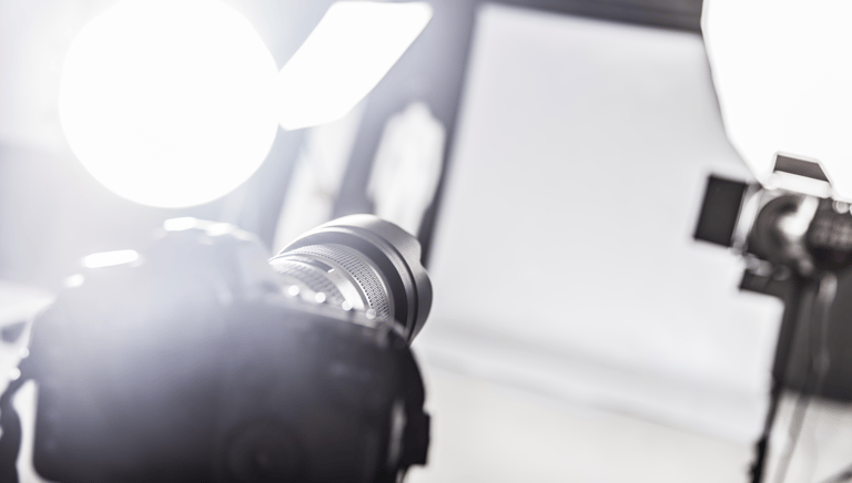 Care home photography