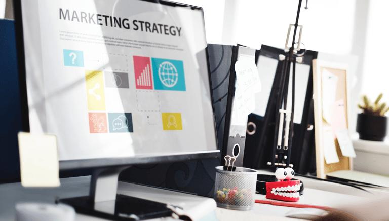 Home home marketing design