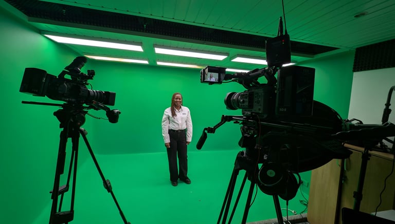 Care home video production