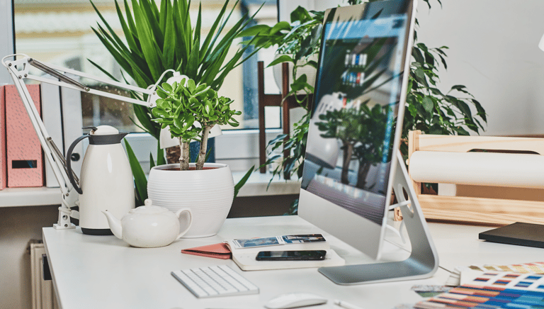 Web design for care providers