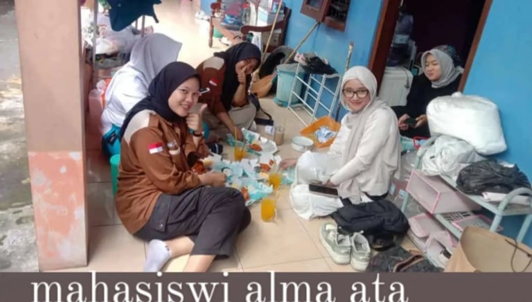 Kost Putri Abadi Tlogo menawarkan tempat tinggal nyaman dan aman, dekat dengan kampus UMY