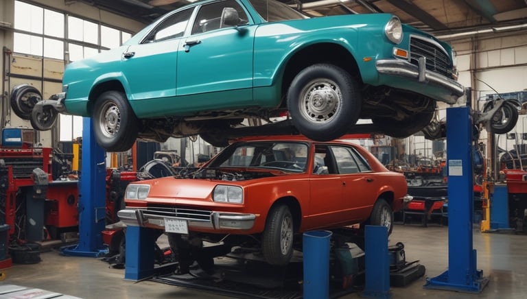 gray concrete wall inside building