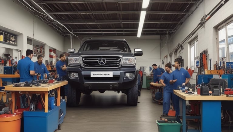 white and black abstract painting