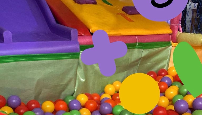 Salon fiestas infantiles Pilar