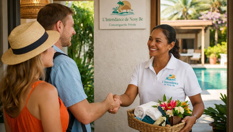 alt=Accueil de vos locataires et invités Nosy Be