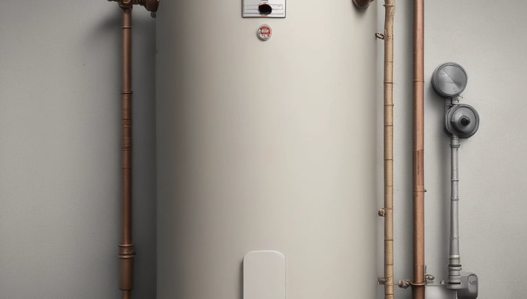 Close-up of a plumber fixing a shiny kitchen faucet in a bright Miami home.