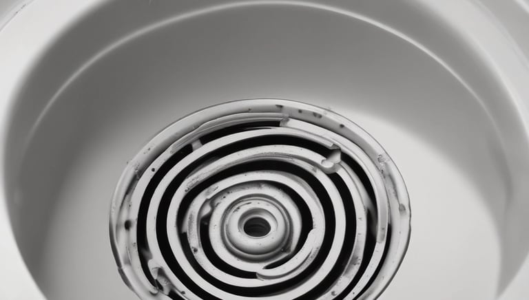 Close-up of a plumber fixing a shiny kitchen faucet in a bright Miami home.