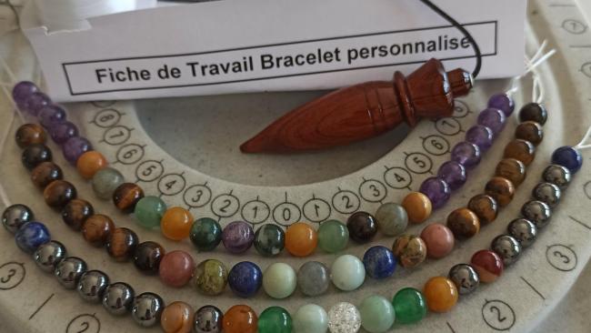 Bracelet personnalisée