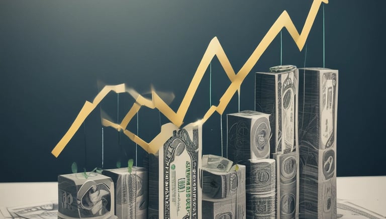 An illustration of dedicated caps for mobile advertising.