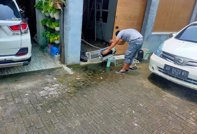 Perbaikan dan perawatan AC rumah Anda area jakal- palagan kapan saja 24 jam