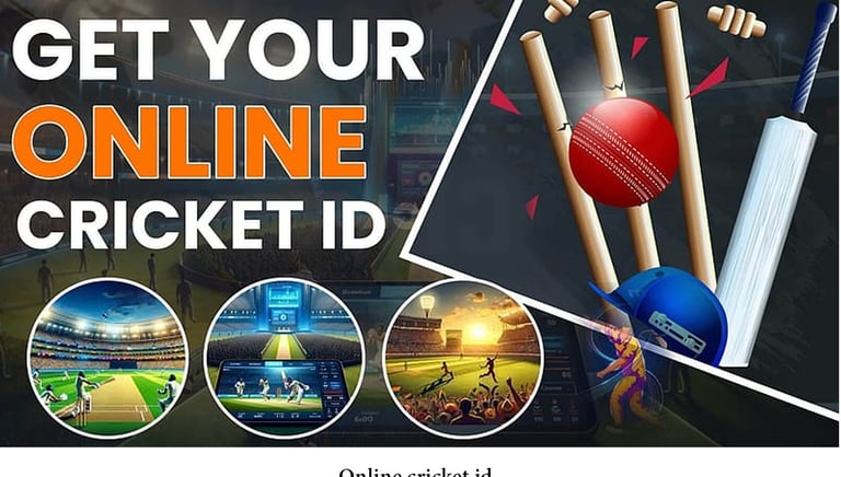 Get Online Cricket id