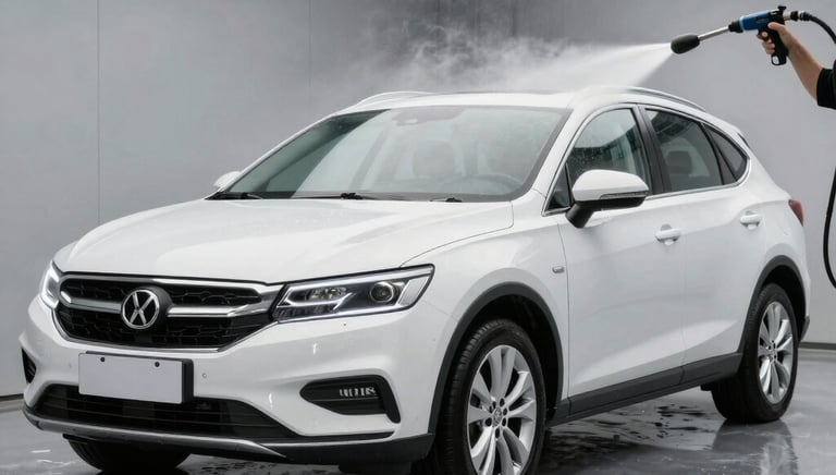 A cozy Scandinavian-style restaurant scene with warm lighting and beautifully plated dishes.