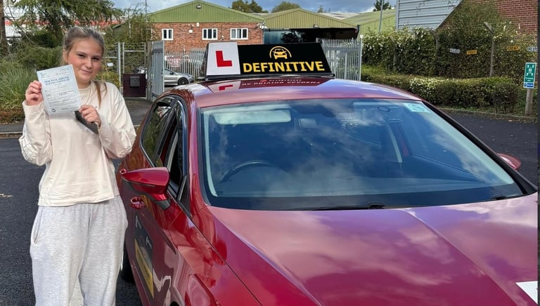 Automatic Driving Lessons