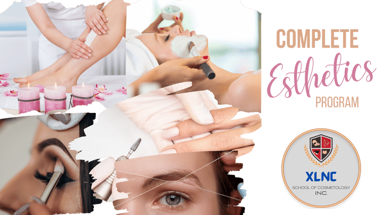Cosmetology Programs at XLNC School