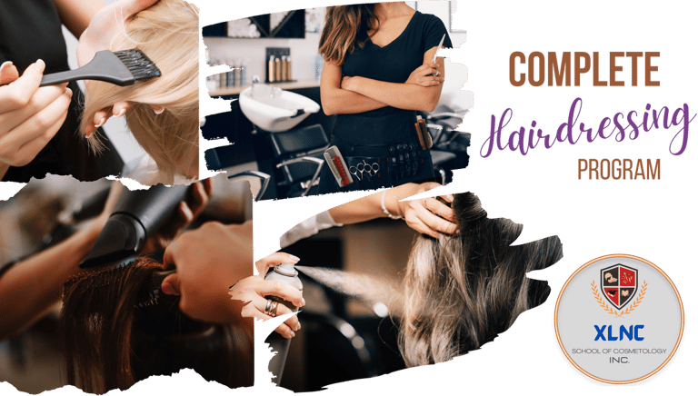 Cosmetology Programs at XLNC School
