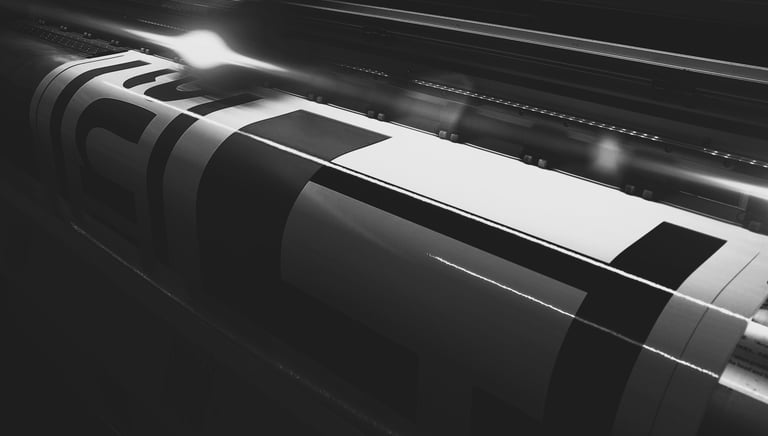 Offset e Impresión Digital de alta fidelidad