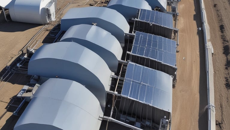 A vibrant collage showing various product categories with discount tags.