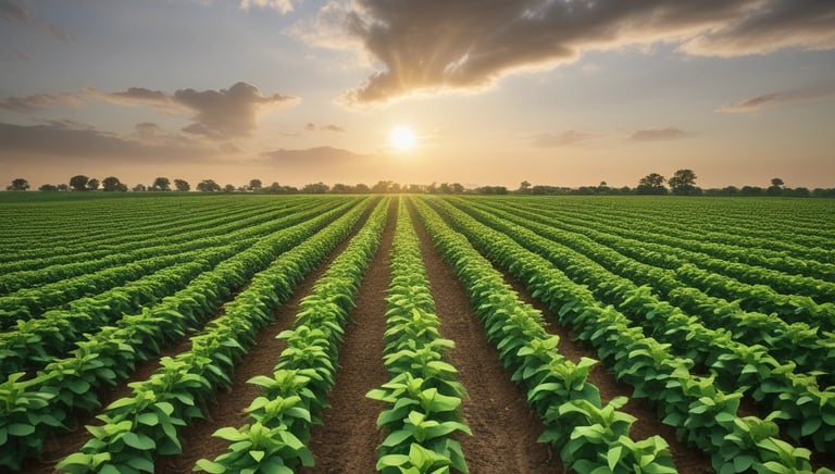 Elegant office setting with legal documents, a golden pen, and a navy blue leather briefcase