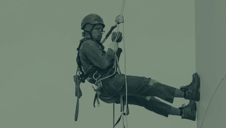 Technicien accès difficiles
