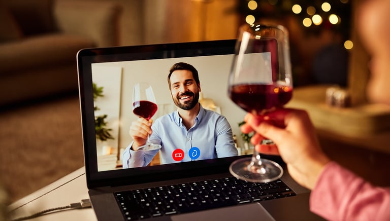 Virtual Speed Dating Encounter
