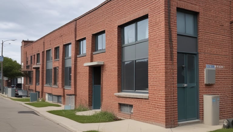 A friendly volunteer handing a warm blanket to a shelter resident inside a cozy shelter room.