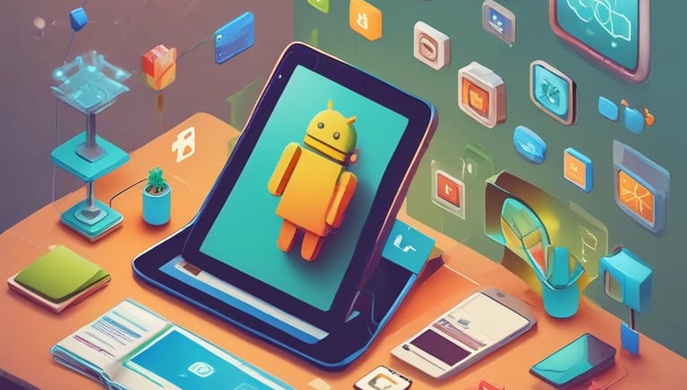 Graph showing steady growth in website traffic and search rankings.