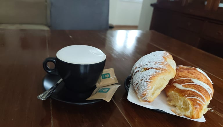 Caffeè Cocoa - Colazione