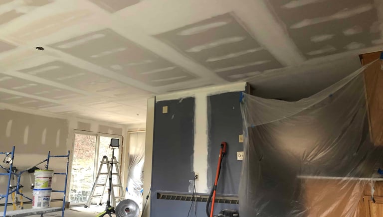 drywall in easthampton ma
