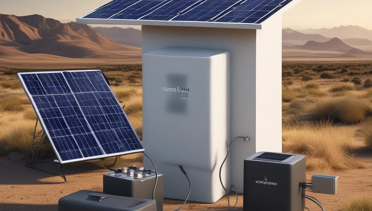 Surveillance cameras mounted on the exterior of a residential building at sunset.