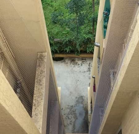 pigeon nets for duct area chennai best pigeon nets arjilli safety nets
