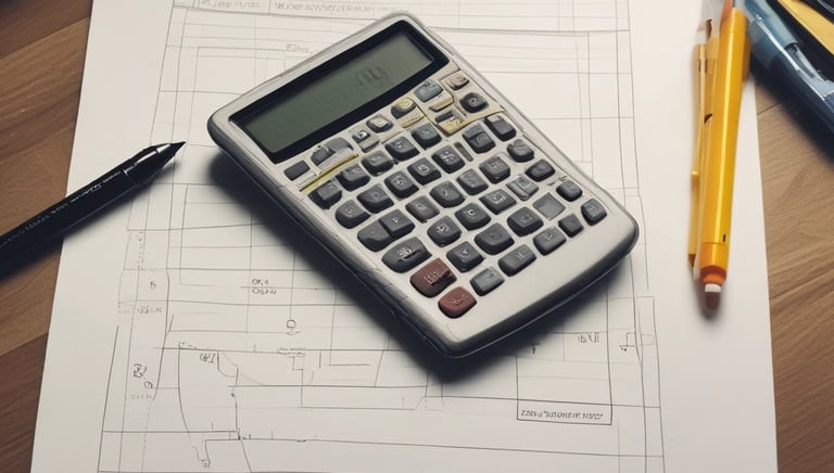 An expert evaluating insured assets and preparing a detailed valuation report.