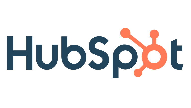 HubSpot AI CRM dashboard showing marketing automation and customer insights