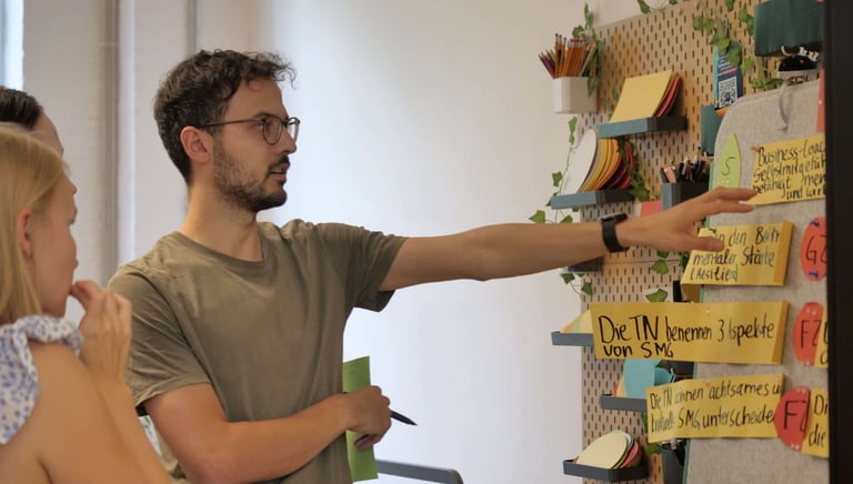 Fabian Hirt (Klimapsychologe) entwickelt psychologische Maßnahme zur Verhaltensänderung