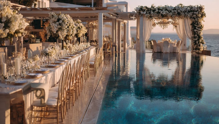 Destination wedding DJ insights and music advice – Greece wedding blog