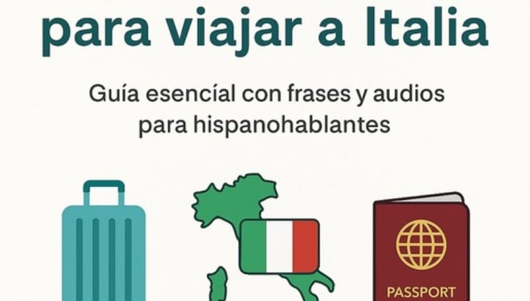 Guia esencial para viajar a Italia