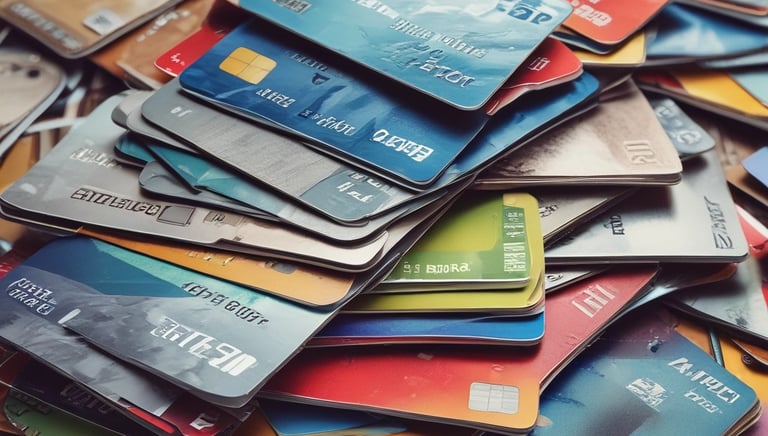 A person putting money into a calculator