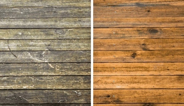 Deck & Fence Cleaning