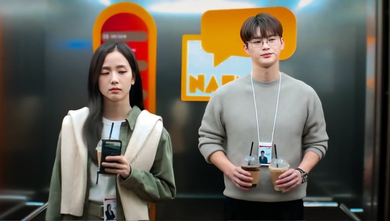 Boyfriend on Demand – Namorado por Assinatura - 월간남친 - K-Drama - DoramaLand