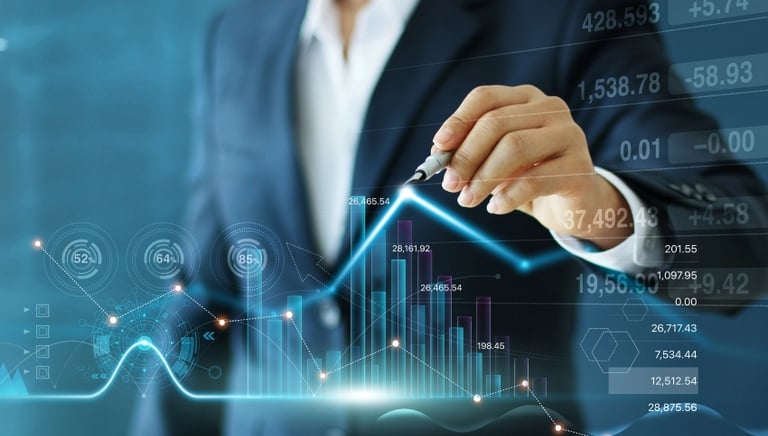 PCA Consulting investments