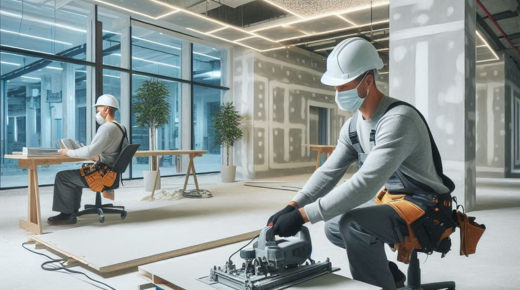 Drywall Replacement & Repair Services