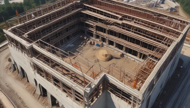 Nova soluciones obra en construccion