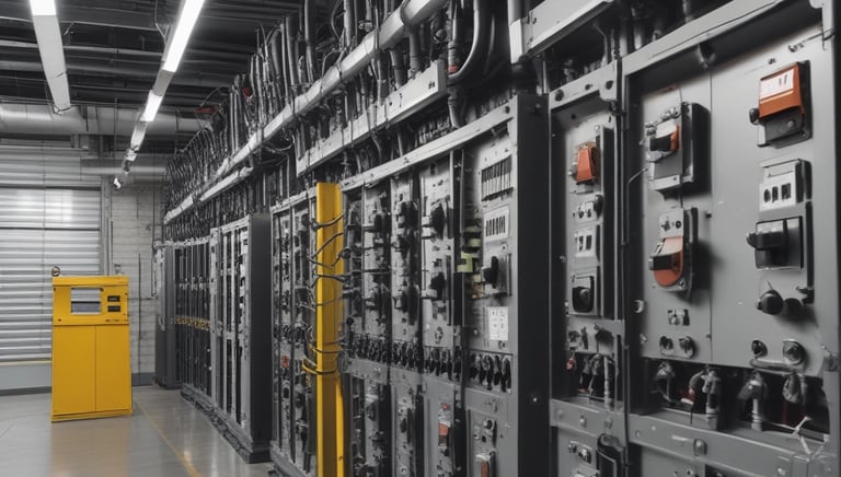 Nova Soluciones mantenimiento eléctrico 